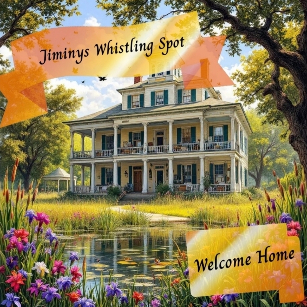 Meet your Posher, Caulon W Anderson AKA Jiminy